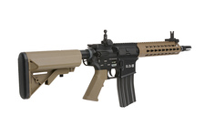 Replika karabinka SA-B12 KeyMod 8" SAEC System - Half Tan