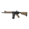 Replika karabinka SA-B12 KeyMod 8" SAEC System - Half Tan