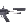 Replika karabinka SA-B12 KeyMod 8" SAEC System - Half Tan