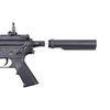 Replika karabinka SA-B12 KeyMod 8" SAEC System - Half Tan