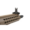 Replika karabinka SA-B12 KeyMod 8" SAEC System - Half Tan