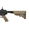 Replika karabinka SA-B12 KeyMod 8" SAEC System - Half Tan