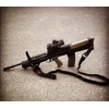 Replika karabinka R85A2