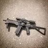 Replika karabinka szturmowego SR-3M
