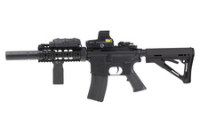 Karabin ASG AEG Spartac SRT-15