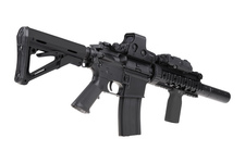 Karabin ASG AEG Spartac SRT-15