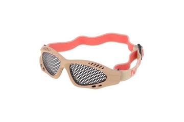 Gogle Nuprol PRO WE (Small) - tan