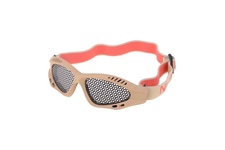 Gogle Nuprol PRO WE (Small) - tan