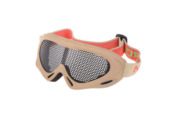 Gogle Nuprol PRO WE (Large) - tan