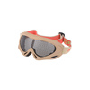 Gogle Nuprol PRO WE (Large) - tan