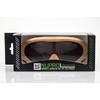 Gogle Nuprol PRO WE (Large) - tan