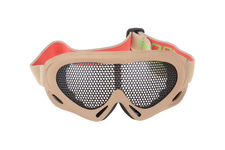 Gogle Nuprol PRO WE (Large) - tan