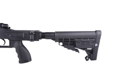 Replika karabinu snajperskiego MB4412A - czarna