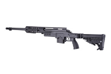 Replika karabinu snajperskiego MB4412A - czarna
