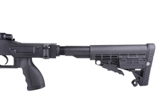 Replika karabinu snajperskiego MB4412A - czarna