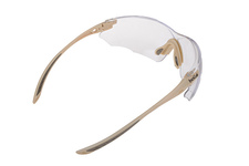 Okulary ochronne Bollé Combat (Kit) - piaskowe