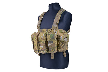 Kamizelka taktyczna GFC Tactical typu Commando Chest - MC