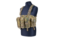 Kamizelka taktyczna GFC Tactical typu Commando Chest - MC