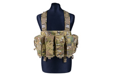 Kamizelka taktyczna GFC Tactical typu Commando Chest - MC