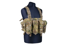 Kamizelka taktyczna GFC Tactical typu Commando Chest - MC