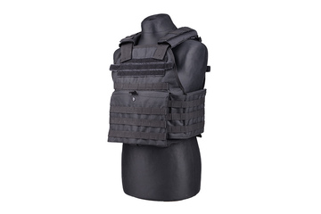 Kamizelka taktyczna Armor Plate Carrier - czarna