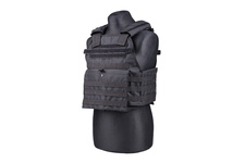 Kamizelka taktyczna Armor Plate Carrier - czarna