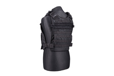 Kamizelka taktyczna Armor Plate Carrier - czarna