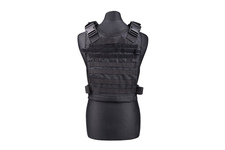 Kamizelka taktyczna Armor Plate Carrier - czarna