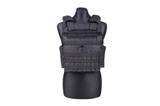 Kamizelka taktyczna Armor Plate Carrier - czarna
