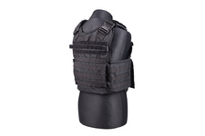 Kamizelka taktyczna Armor Plate Carrier - czarna