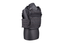 Kamizelka taktyczna Armor Plate Carrier - czarna