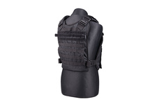 Kamizelka taktyczna Armor Plate Carrier - czarna