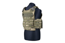 Kamizelka taktyczna typu Armor Plate Carrier - ATC FG
