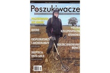 Magazyn POSZUKIWACZE - Październik 2013