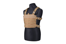 Kamizelka taktyczna MINI Chest Rig - tan