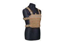 Kamizelka taktyczna MINI Chest Rig - tan