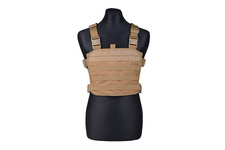 Kamizelka taktyczna MINI Chest Rig - tan