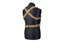 Kamizelka taktyczna MINI Chest Rig - tan