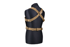 Kamizelka taktyczna MINI Chest Rig - tan