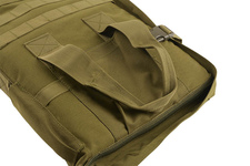 Pokrowiec na broń GFC Tactical z matą strzelecką - olive green