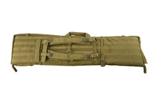Pokrowiec na broń GFC Tactical z matą strzelecką - olive green