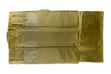 Pokrowiec na broń GFC Tactical z matą strzelecką - olive green