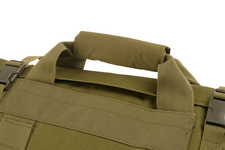 Pokrowiec na broń GFC Tactical z matą strzelecką - olive green