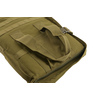 Pokrowiec na broń GFC Tactical z matą strzelecką - olive green
