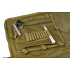 Pokrowiec na broń GFC Tactical z matą strzelecką - olive green