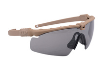 Okulary Ultimate Tactical - przyciemniane