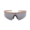 Okulary Ultimate Tactical - przyciemniane