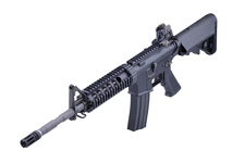 Replika karabinka LR4-RIS 7''