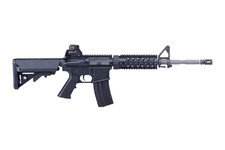 Replika karabinka LR4-RIS 7''