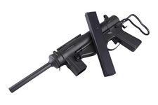 Replika pistoletu maszynowego Grease Gun A1